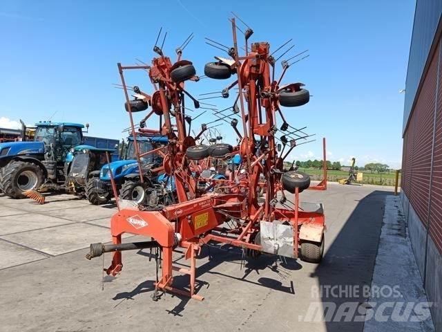 Kuhn GF10601TO Raker og høyvendere