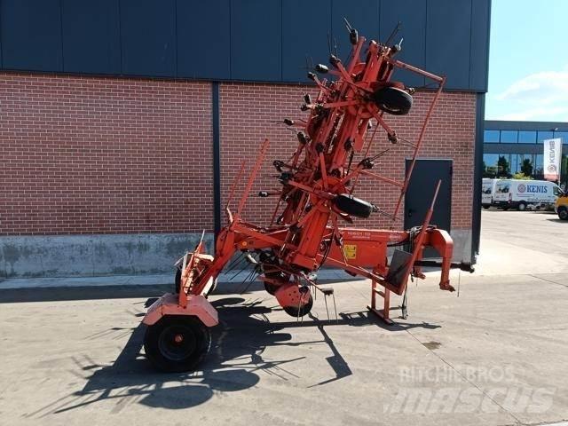 Kuhn GF10601TO Raker og høyvendere
