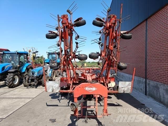 Kuhn GF10601TO Raker og høyvendere