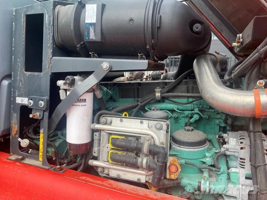 Kalmar DCG 160-12 Diesel Trucker