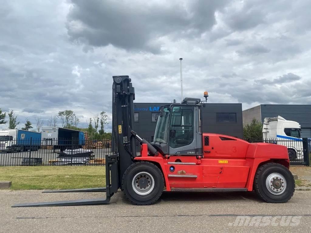 Kalmar DCG 160-12 Diesel Trucker