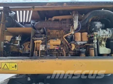 CAT M 316 C Hjulgravere