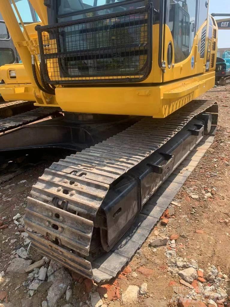 Komatsu PC 120-8 Midigravere 7 - 12t