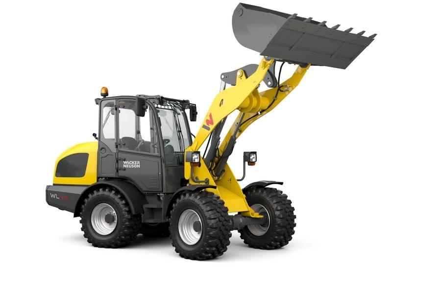 Wacker Neuson WL 44 Hjullastere