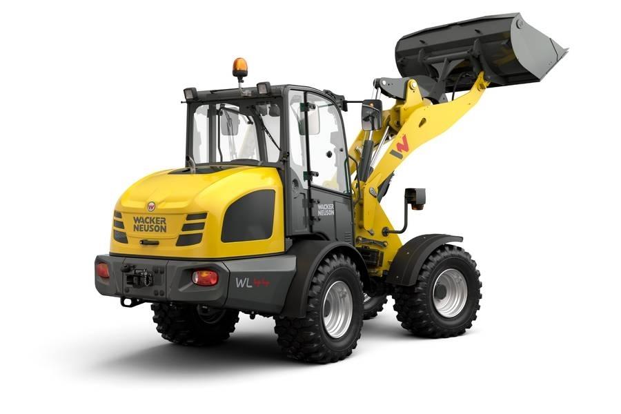 Wacker Neuson WL 44 Hjullastere