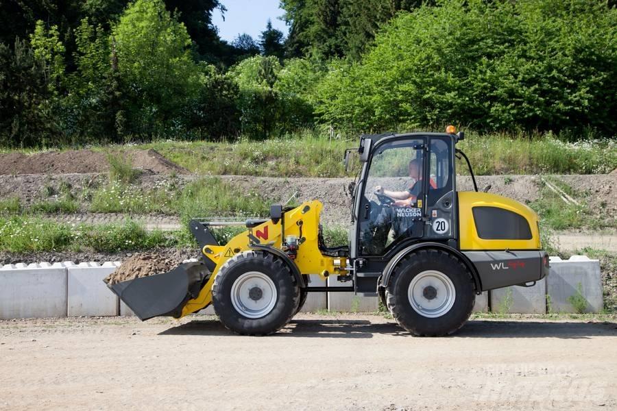 Wacker Neuson WL 44 Hjullastere