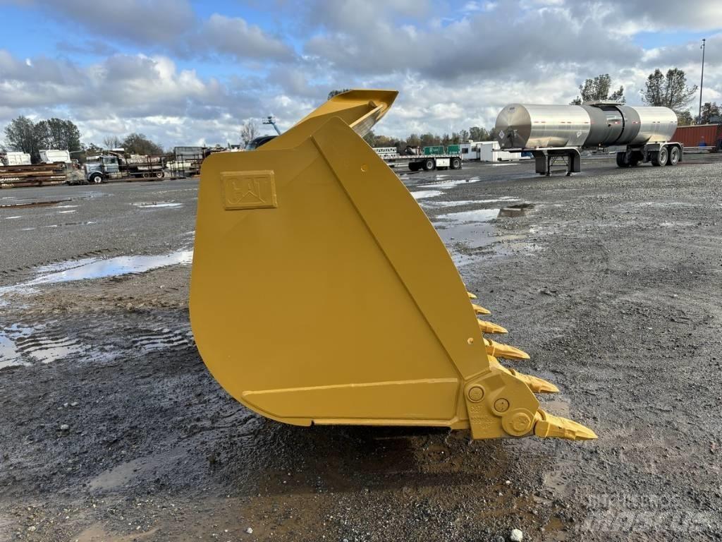 CAT 950GC Andre komponenter