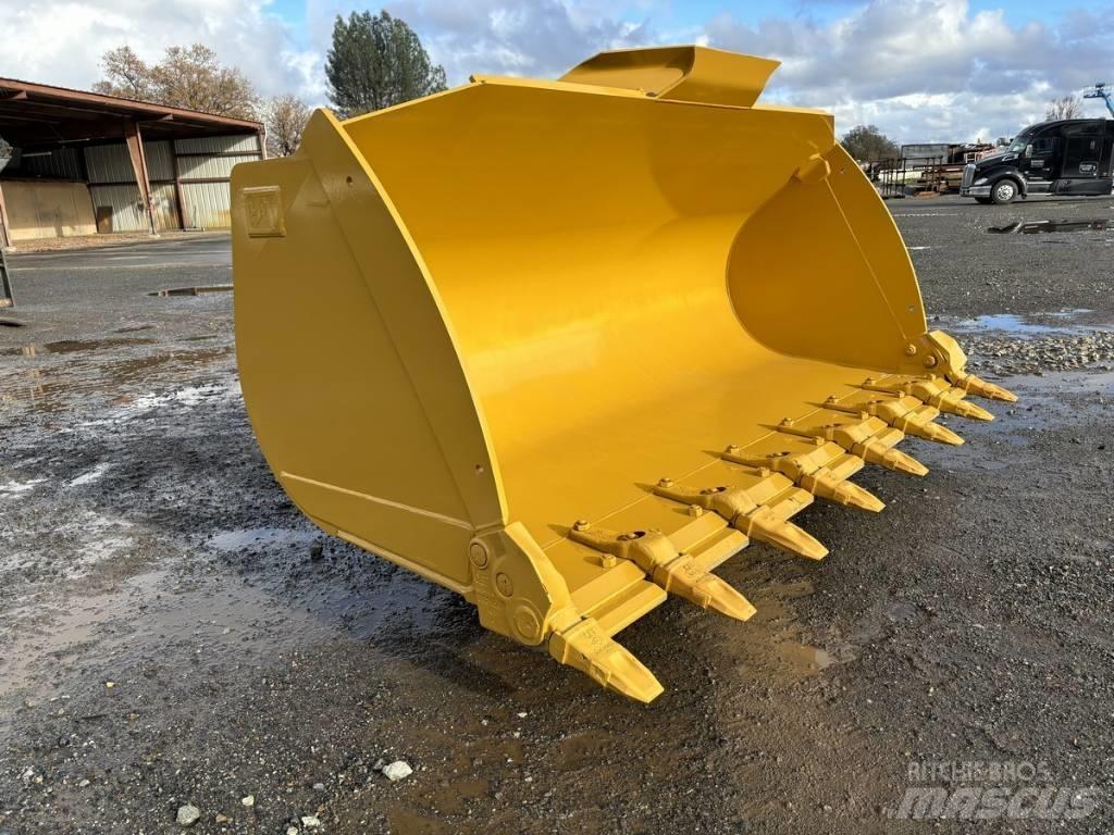 CAT 950GC Andre komponenter