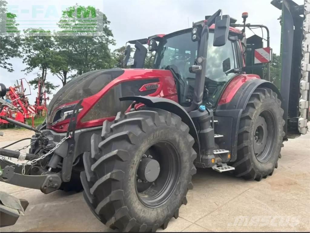 Valtra q265 Traktorer
