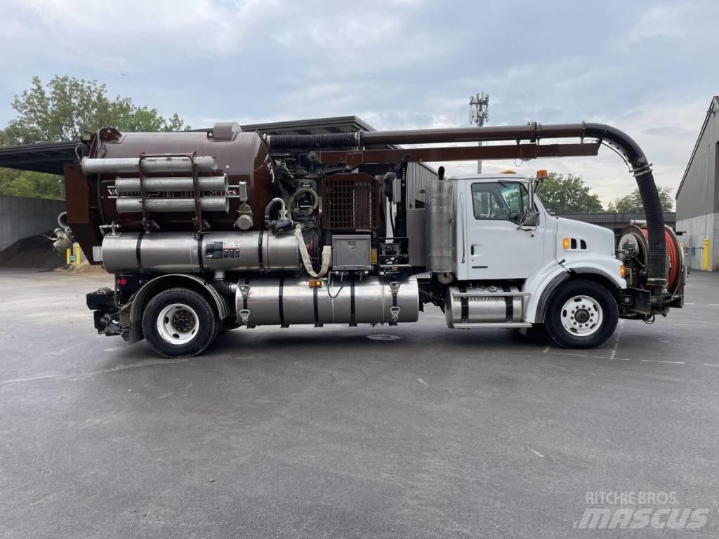 Vactor 2100 Classic Slamsugere