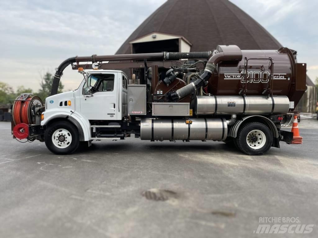 Vactor 2100 Classic Slamsugere