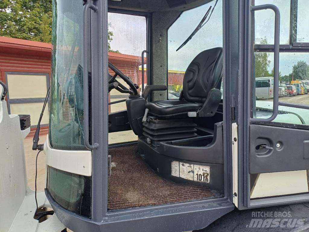 Terex TL 80 Hjullastere