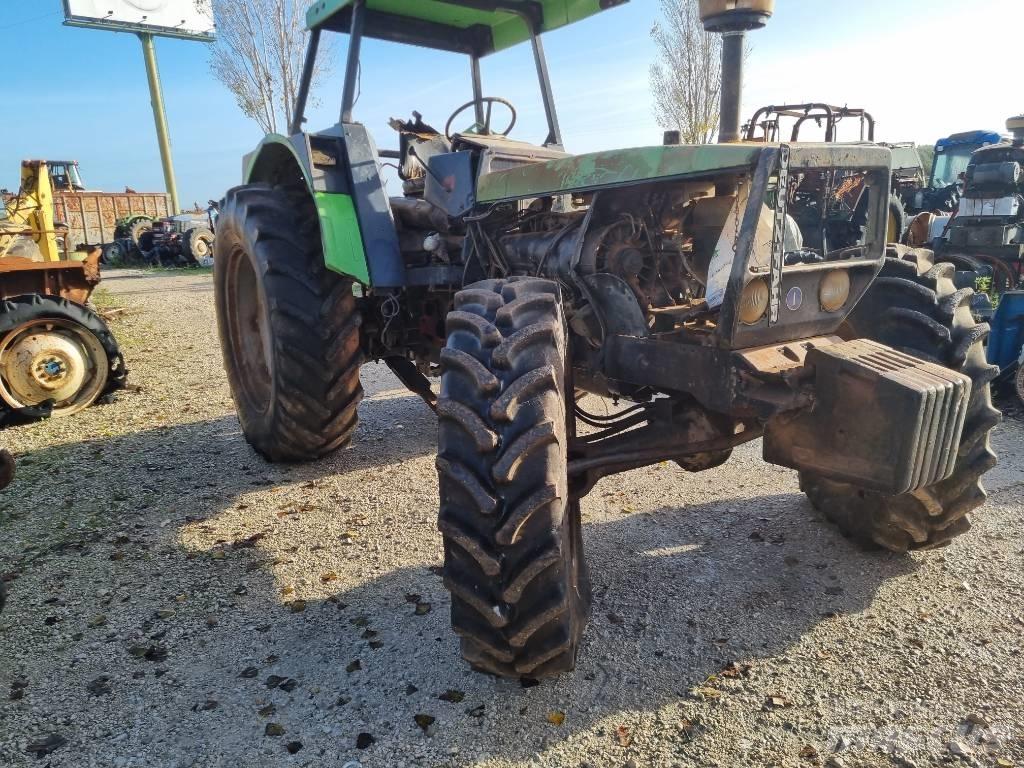 Deutz DX6.05 Girkasse