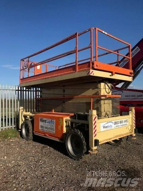 JLG 203-24 Sakselifter