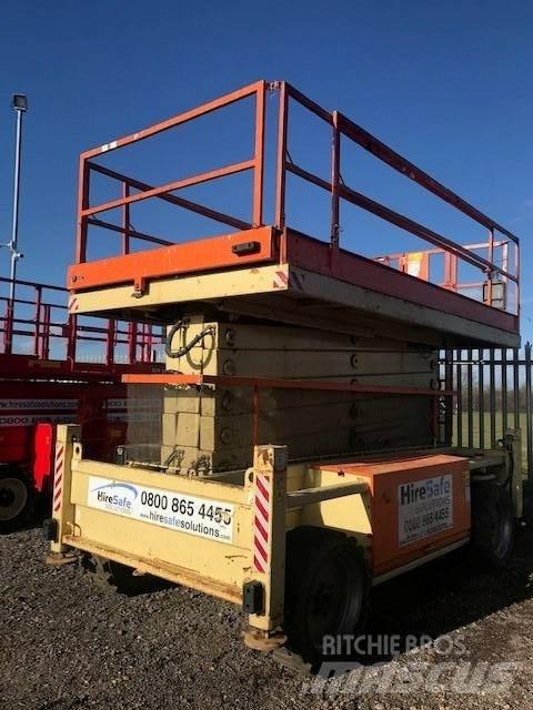 JLG 203-24 Sakselifter