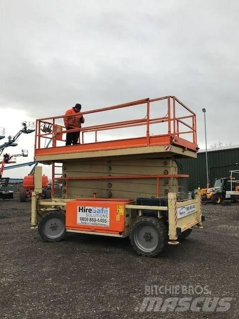 JLG 203-24 Sakselifter