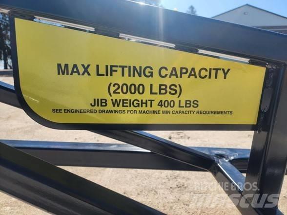 West End MFG.  Jib Anlegg - Annet