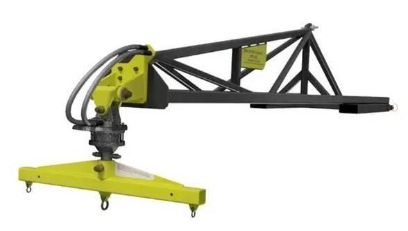 West End MFG.  Jib Anlegg - Annet