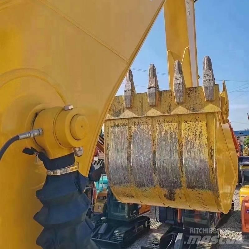 Komatsu PC160 Beltegraver