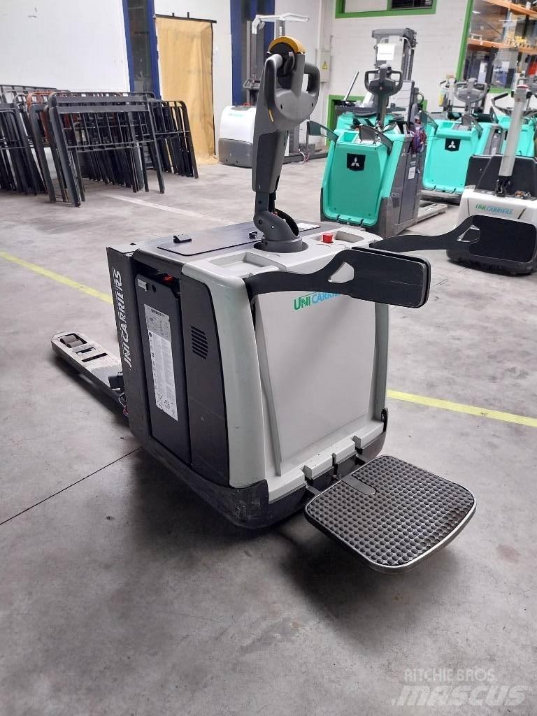 UniCarriers PMR 200 Lavtløftende truck med platform