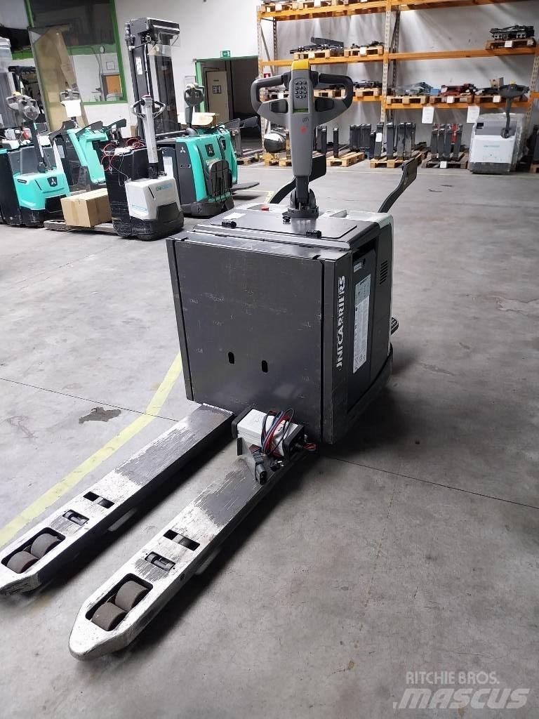 UniCarriers PMR 200 Lavtløftende truck med platform