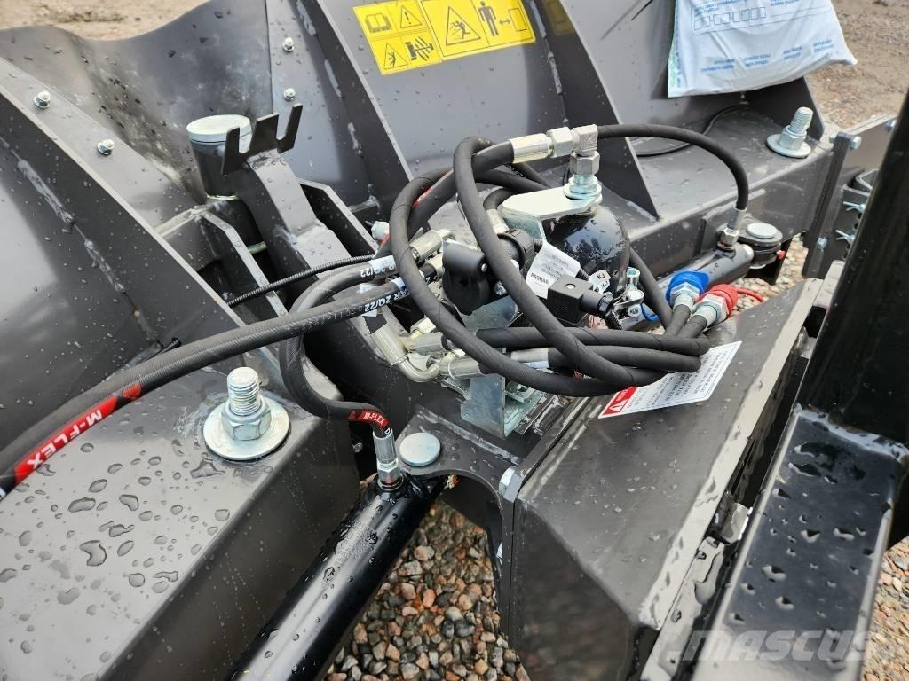 Pronar PU 2100 Snøploger- og skjær