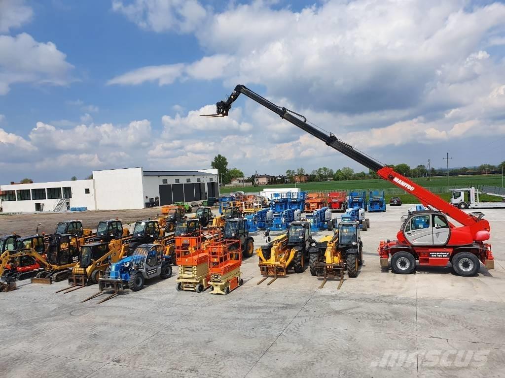 Genie GS 4390 R404 Sakselifter