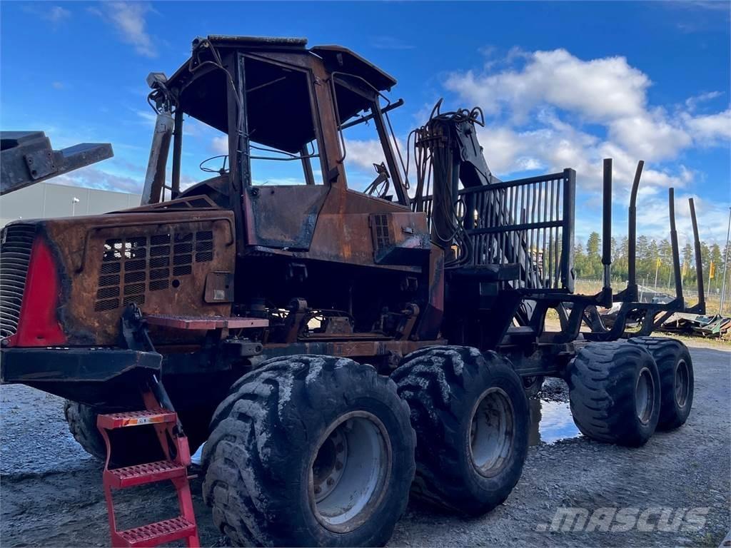 Komatsu 840TX Lassbærere