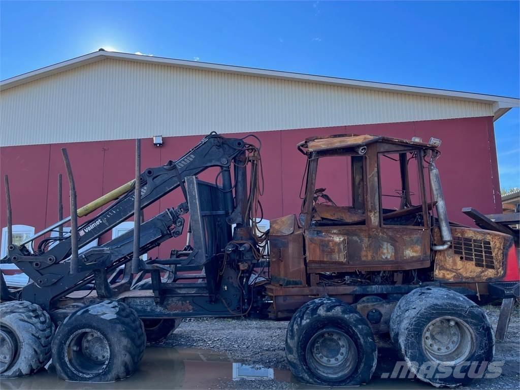 Komatsu 840TX Lassbærere