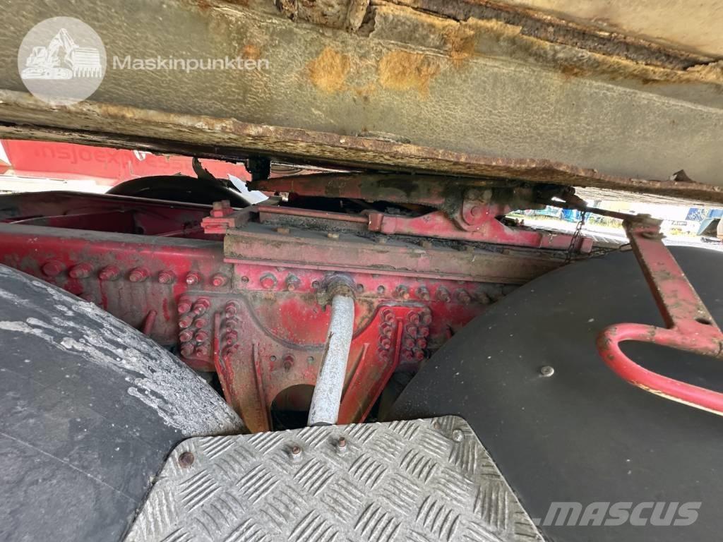 Volvo FM 12 380 Trekkvogner