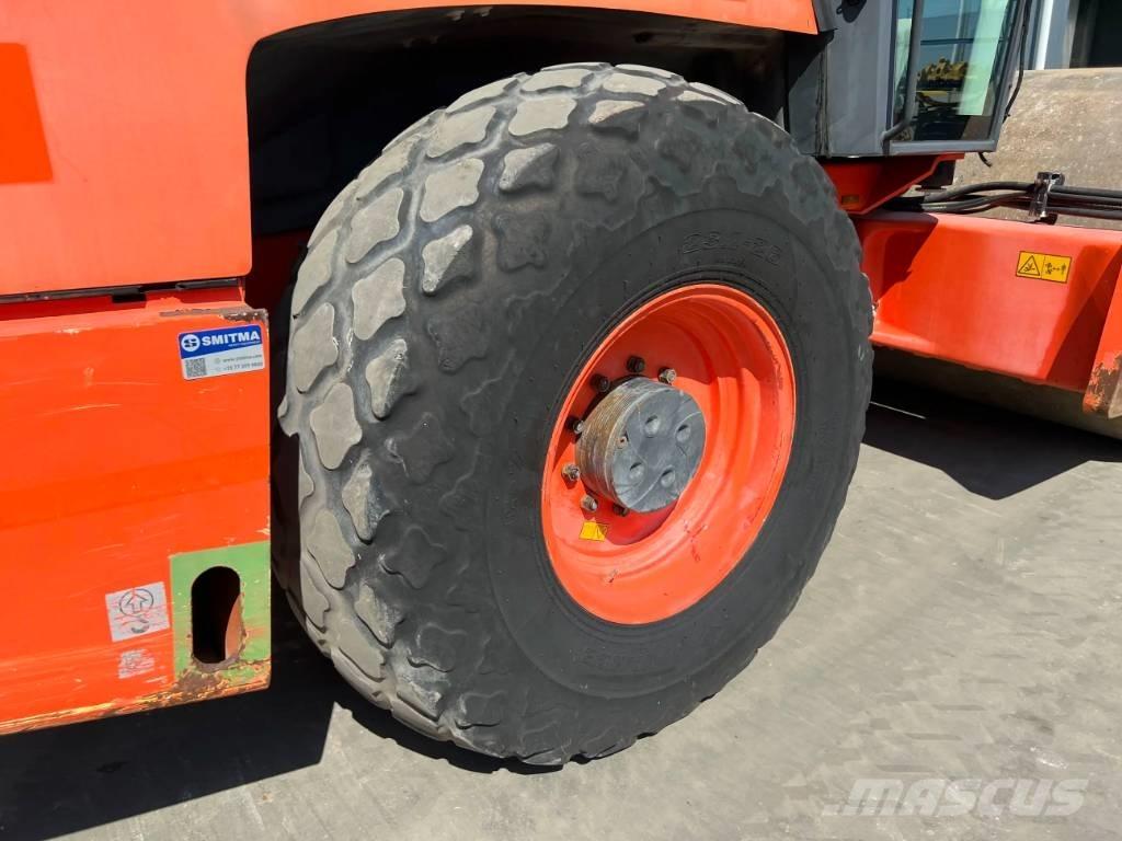 Dynapac CA6500D Valsetog