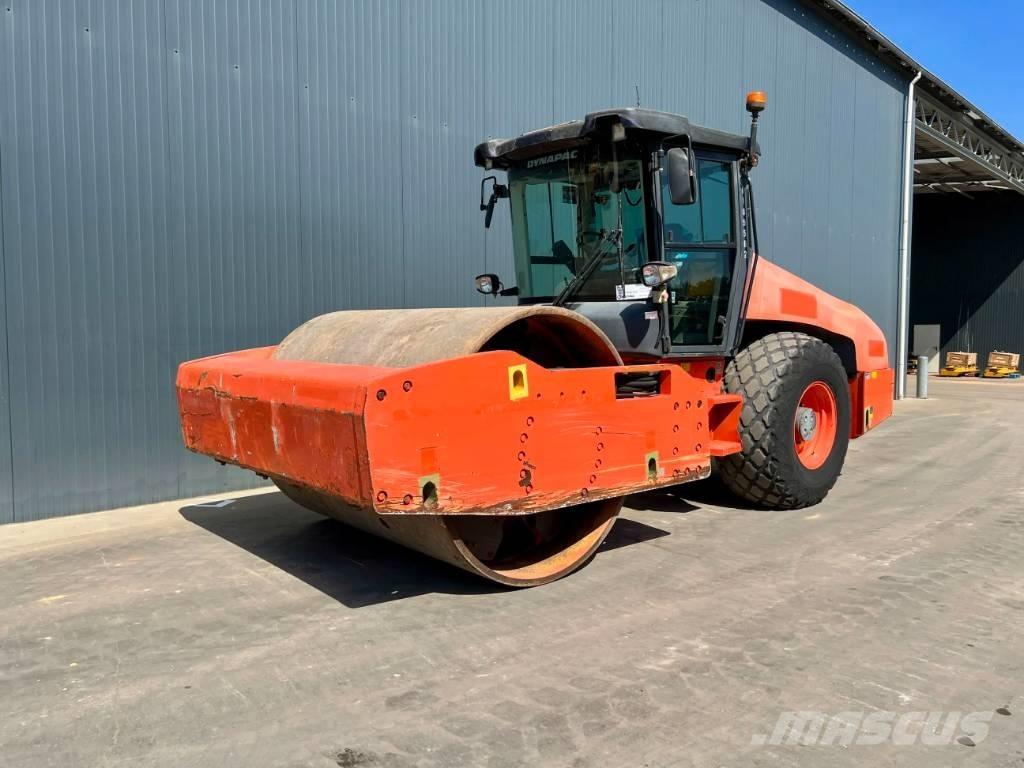 Dynapac CA6500D Valsetog