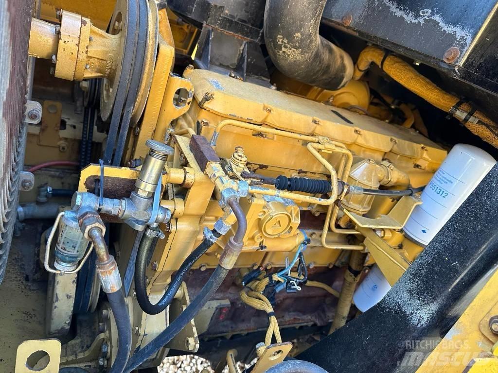 CAT 953 C Beltelastere