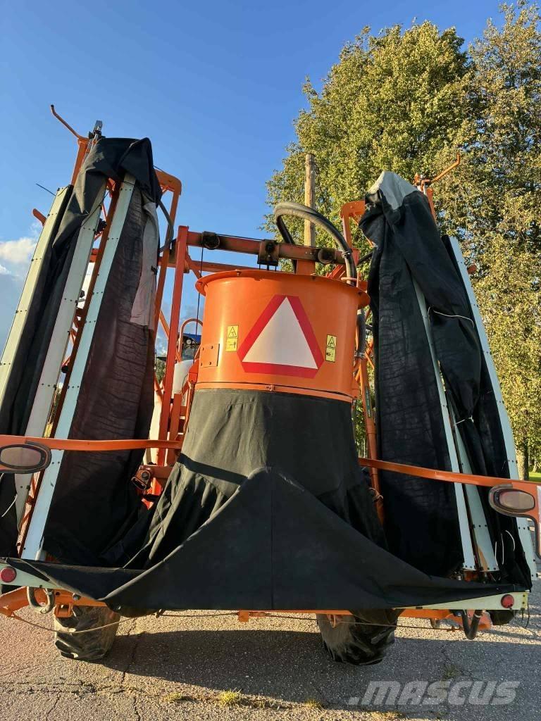 Jacto ADVANCE 3000 Slepesprøyter