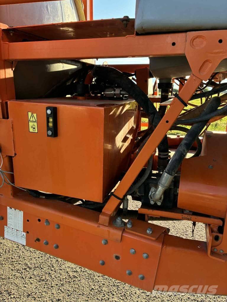 Jacto ADVANCE 3000 Slepesprøyter