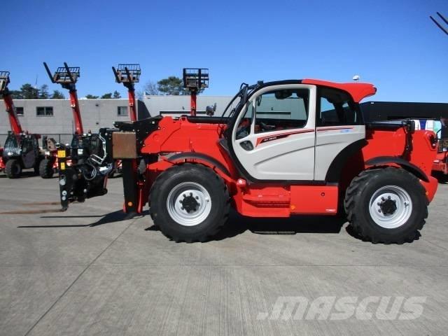 Manitou MT 1840 (044) Teleskoplastere
