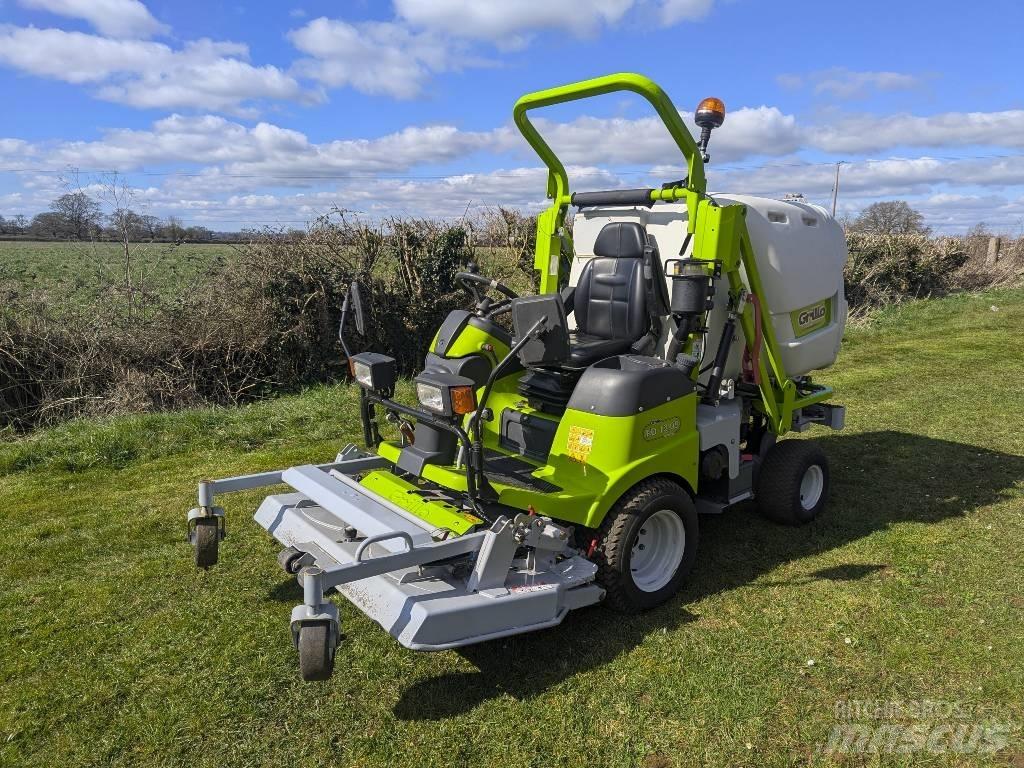 Grillo FD13.09 Sitteklippere