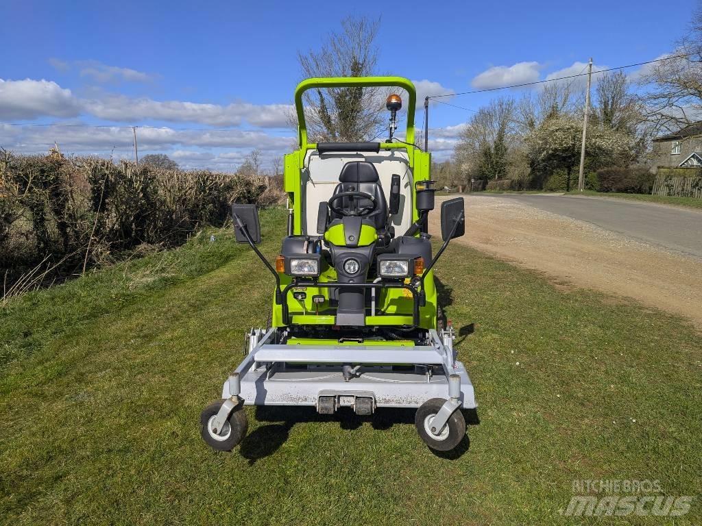 Grillo FD13.09 Sitteklippere