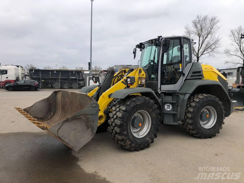 Wacker Neuson WL 95 Hjullastere