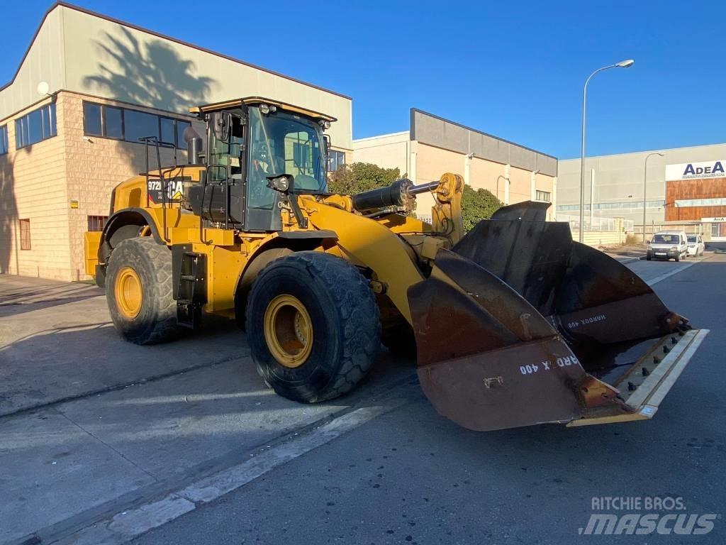 CAT 972 M Hjullastere