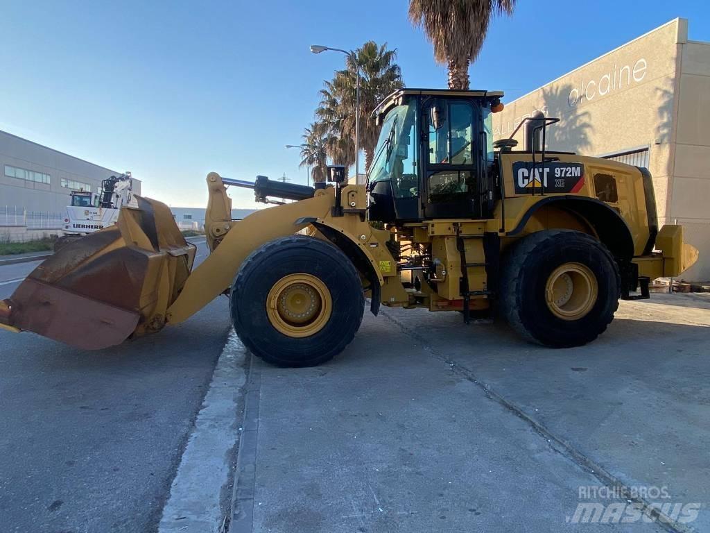 CAT 972 M Hjullastere