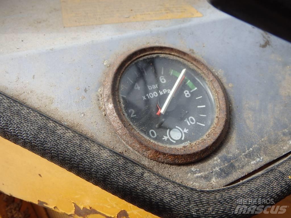 Volvo BM 4300 4x4 Hjullastere