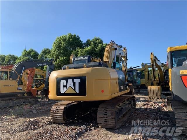 CAT 315 D Beltegraver