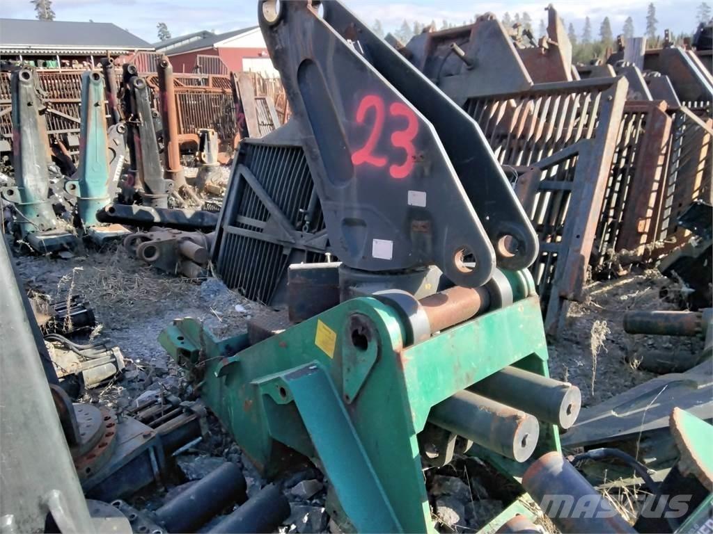 Loglift L181V Skogsmaskinkraner