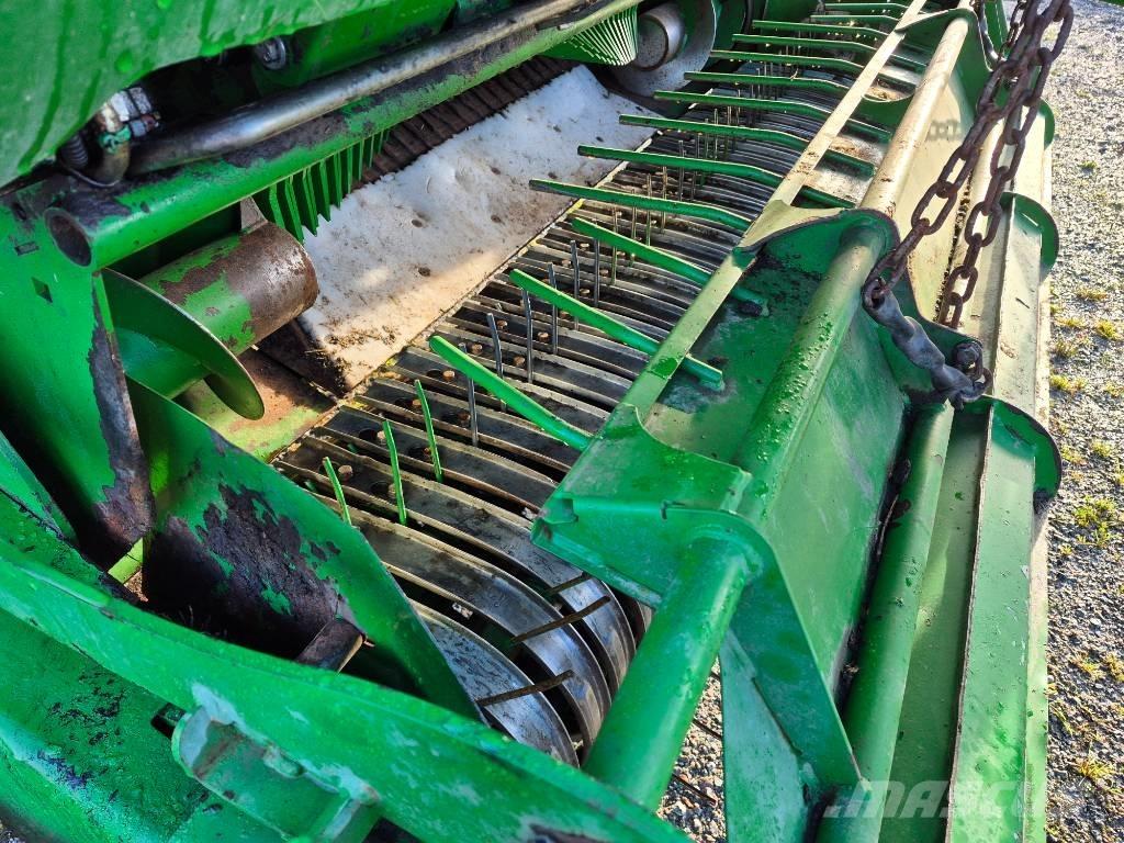 McHale Fusion 3 Rundballepresser