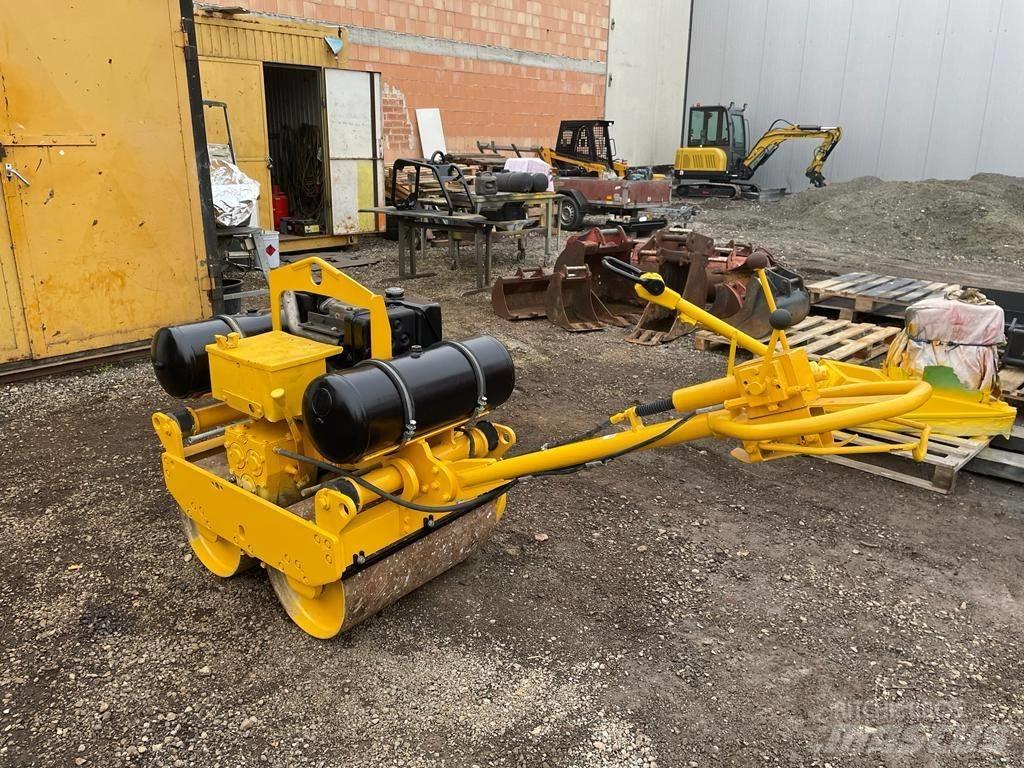 Bomag BW 65 S Tandem Valser