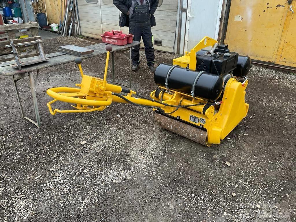Bomag BW 65 S Tandem Valser