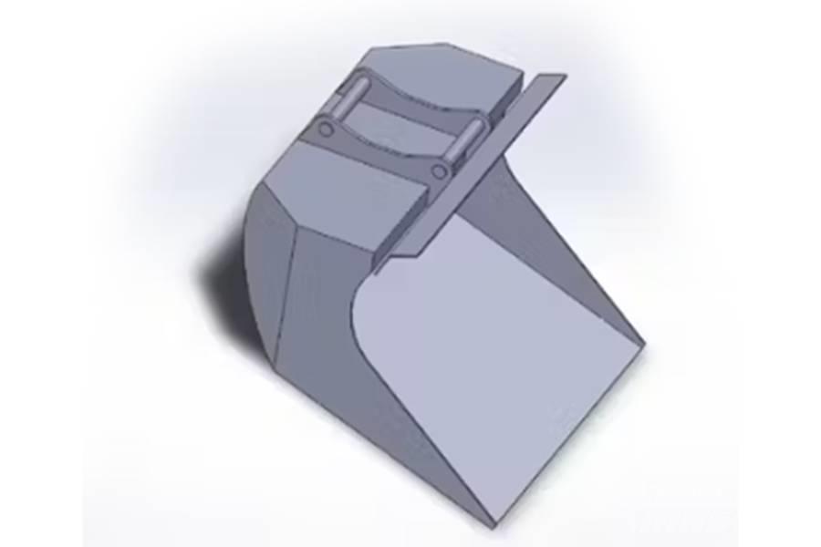  Embax Planeringskopa Skuffer