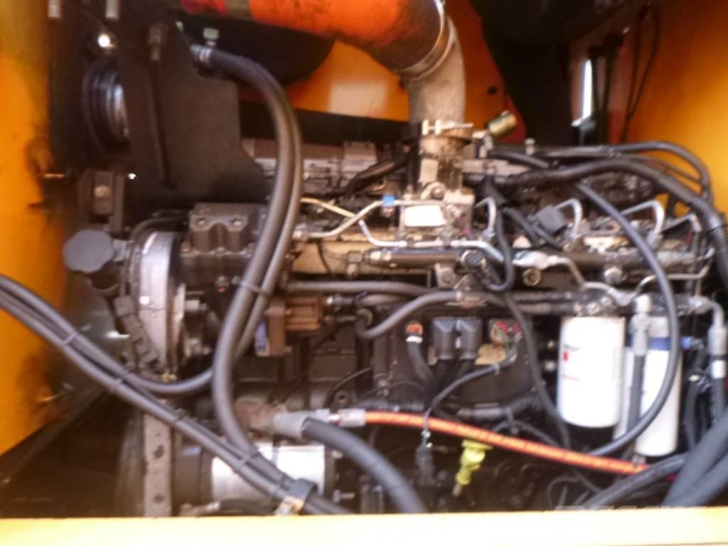 Hyundai HL 770-7 A Hjullastere