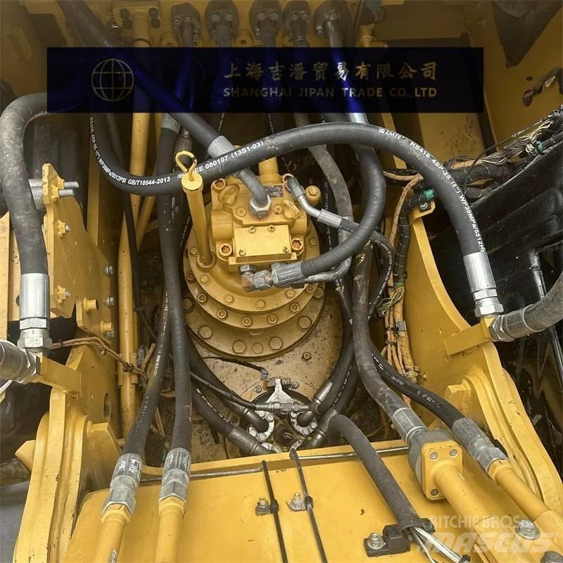 CAT 320 GC Beltegraver